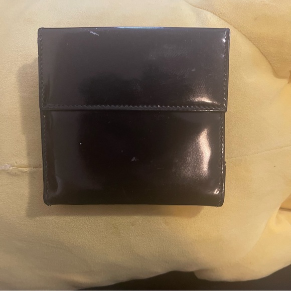 Celine Paris Patent Leather Wallet - Picture 9 of 9